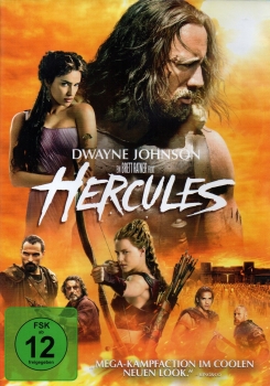 Hercules - (Vermietrecht) - Einzel-DVD - Neu & OVP